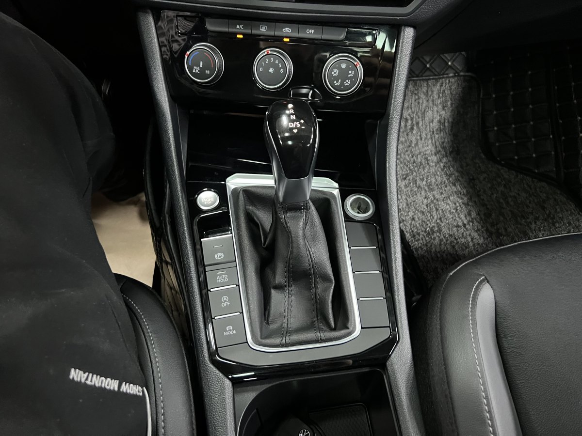 2021年1月大眾 速騰  2021款 280TSI DSG舒適智聯(lián)版