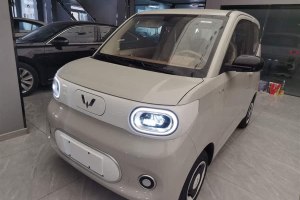 宏光MINIEV 五菱 第三代 215km 青春版
