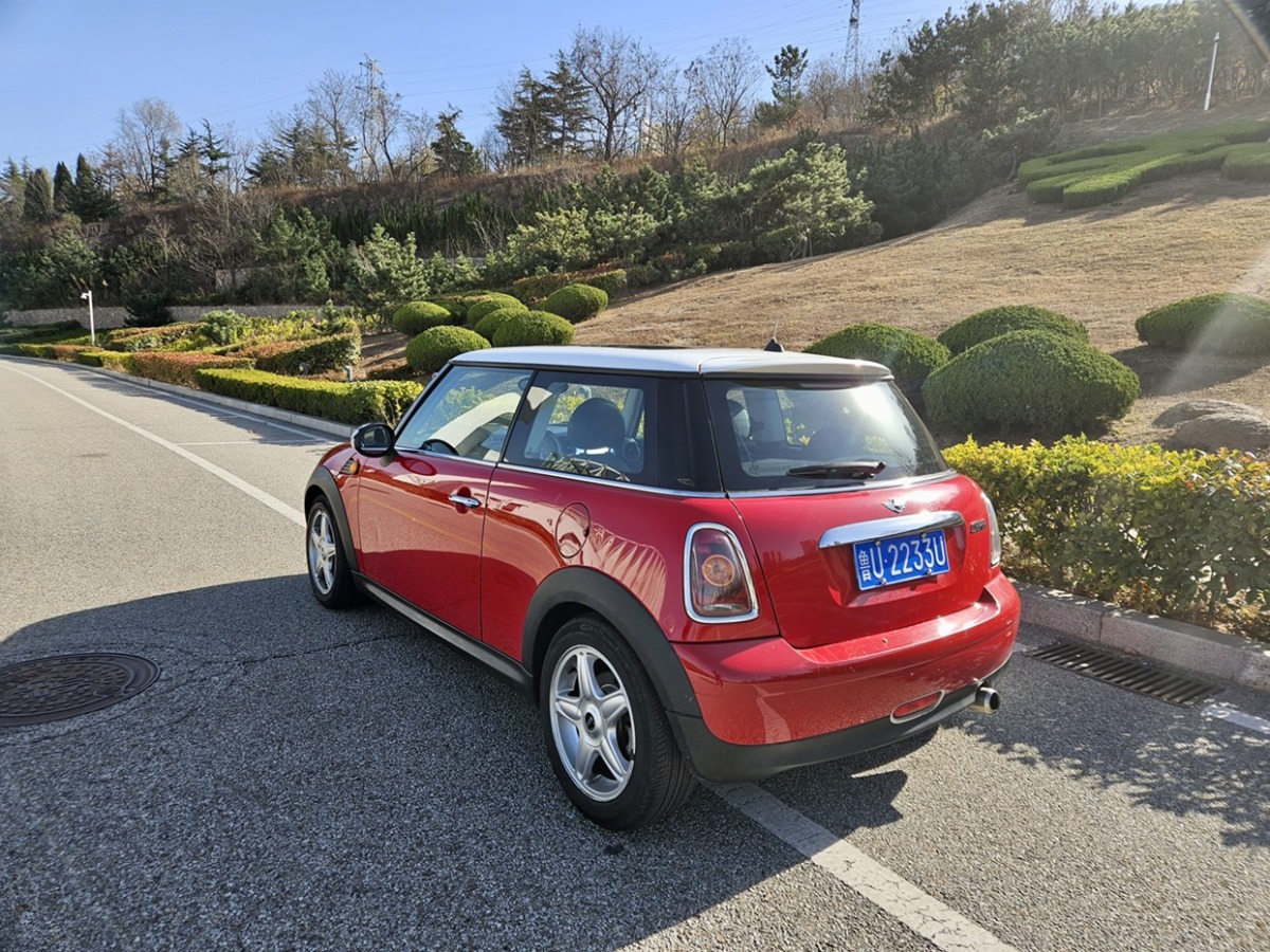 MINI MINI  2007款 1.6L COOPER Excitement圖片