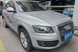 奥迪Q5 奥迪 2.0TFSI hybrid