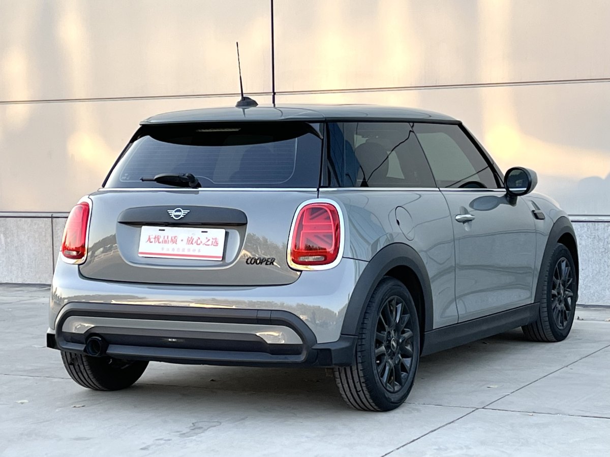 MINI MINI  2023款 1.5T ONE圖片