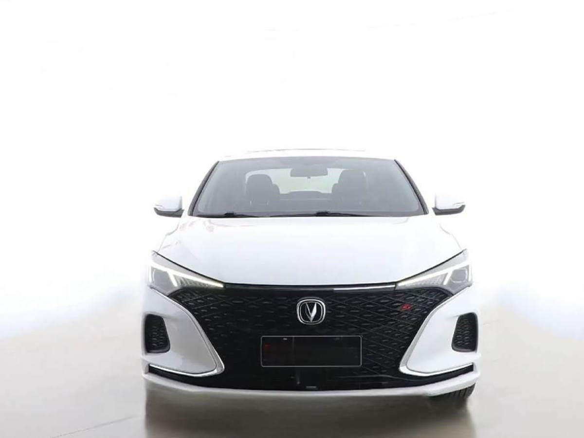 長安 逸動  2020款 PLUS 藍鯨NE 1.4T GDI DCT尊貴型圖片