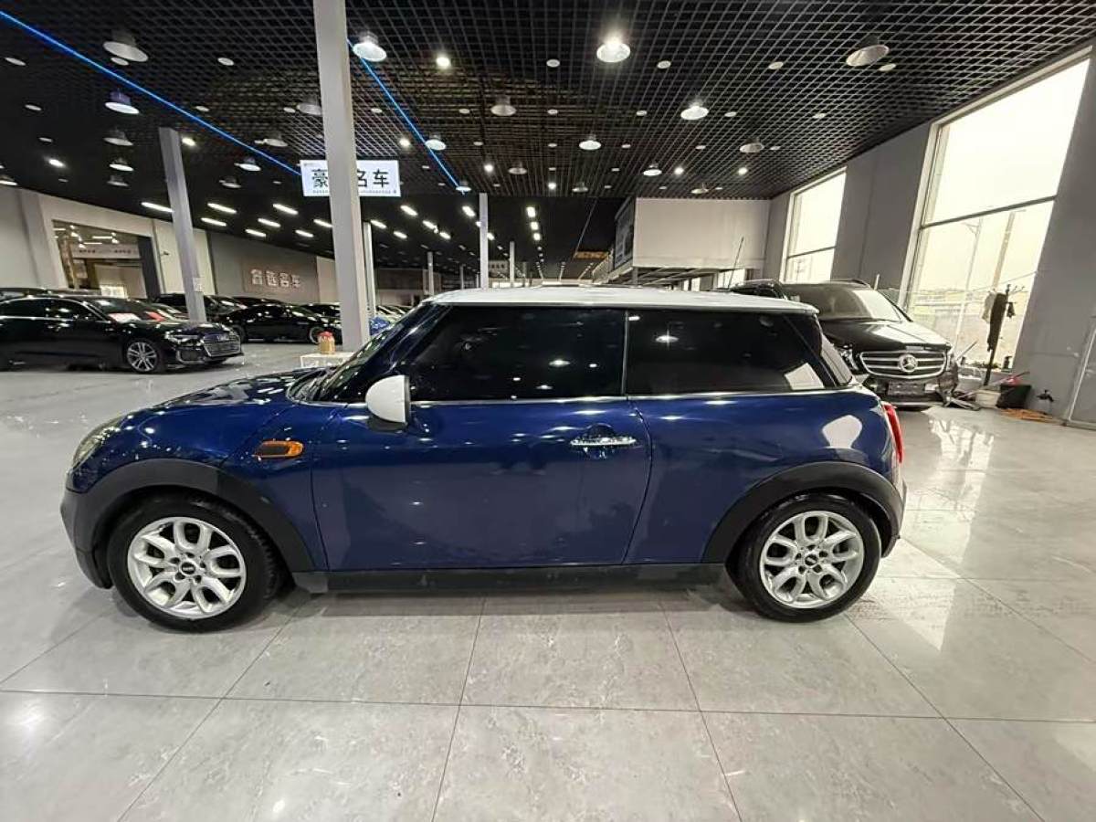 MINI CLUBMAN  2016款 改款 1.5T COOPER圖片