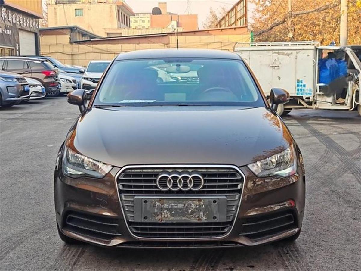 奧迪 奧迪A1  2013款 30 TFSI Sportback Urban圖片