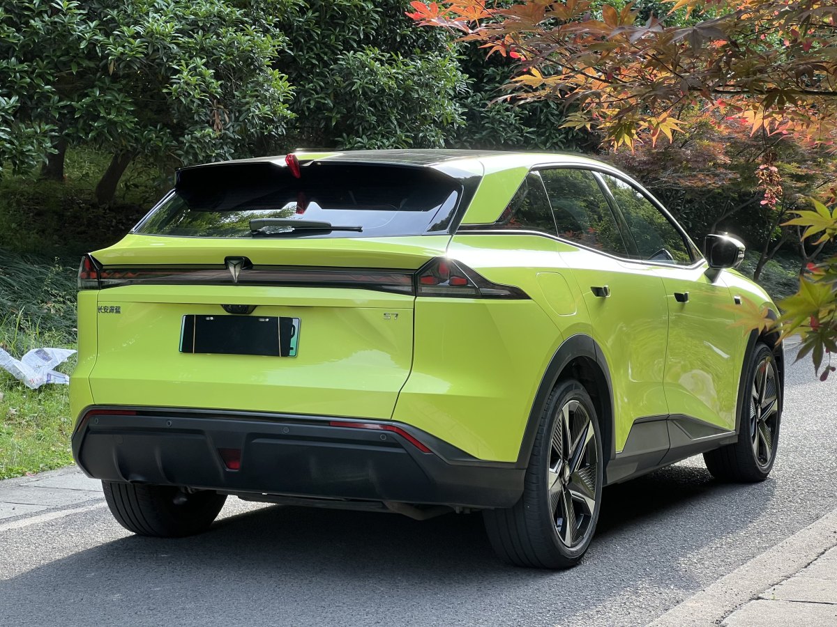 深藍(lán) 深藍(lán)S7  2023款 200Max增程版圖片