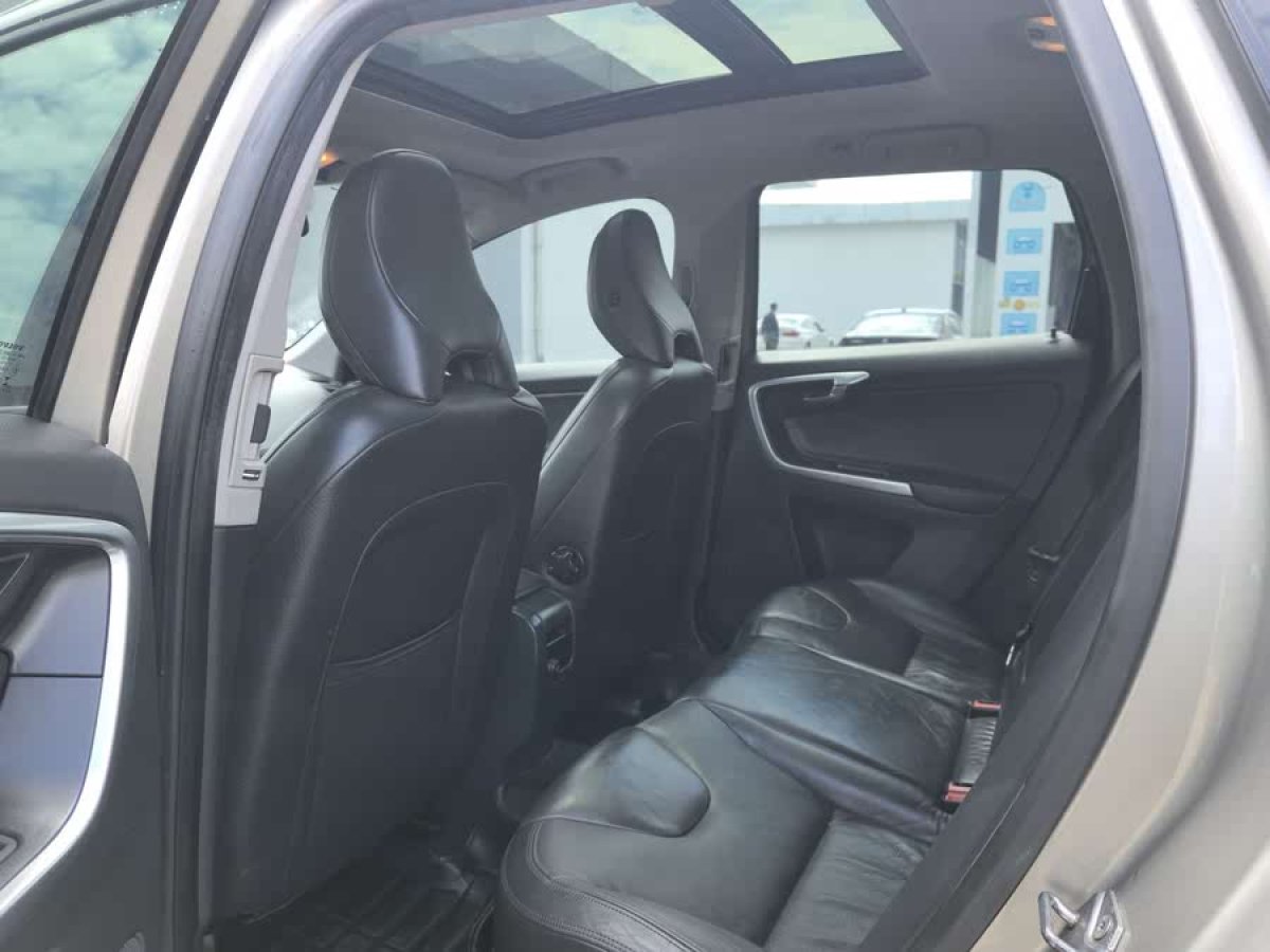 沃爾沃 XC60  2014款 改款 T5 智逸版圖片