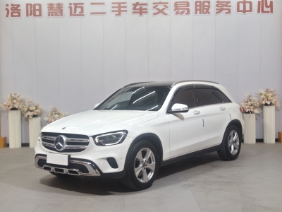 2020年1月 奔馳 奔馳GLC 改款 GLC 260 4MATIC 豪華型圖片