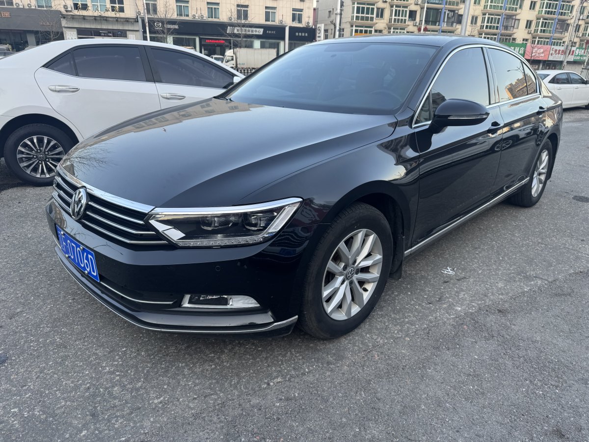 大眾 邁騰  2018款 280TSI DSG 舒適型圖片