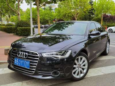 2014年6月 奧迪 奧迪A6L 35 FSI quattro 豪華型圖片