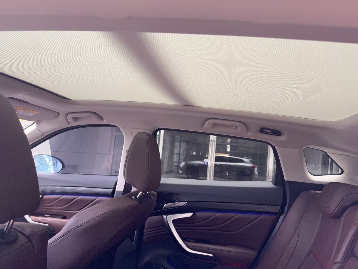 WEY VV7  2017款 2.0T 旗艦型圖片