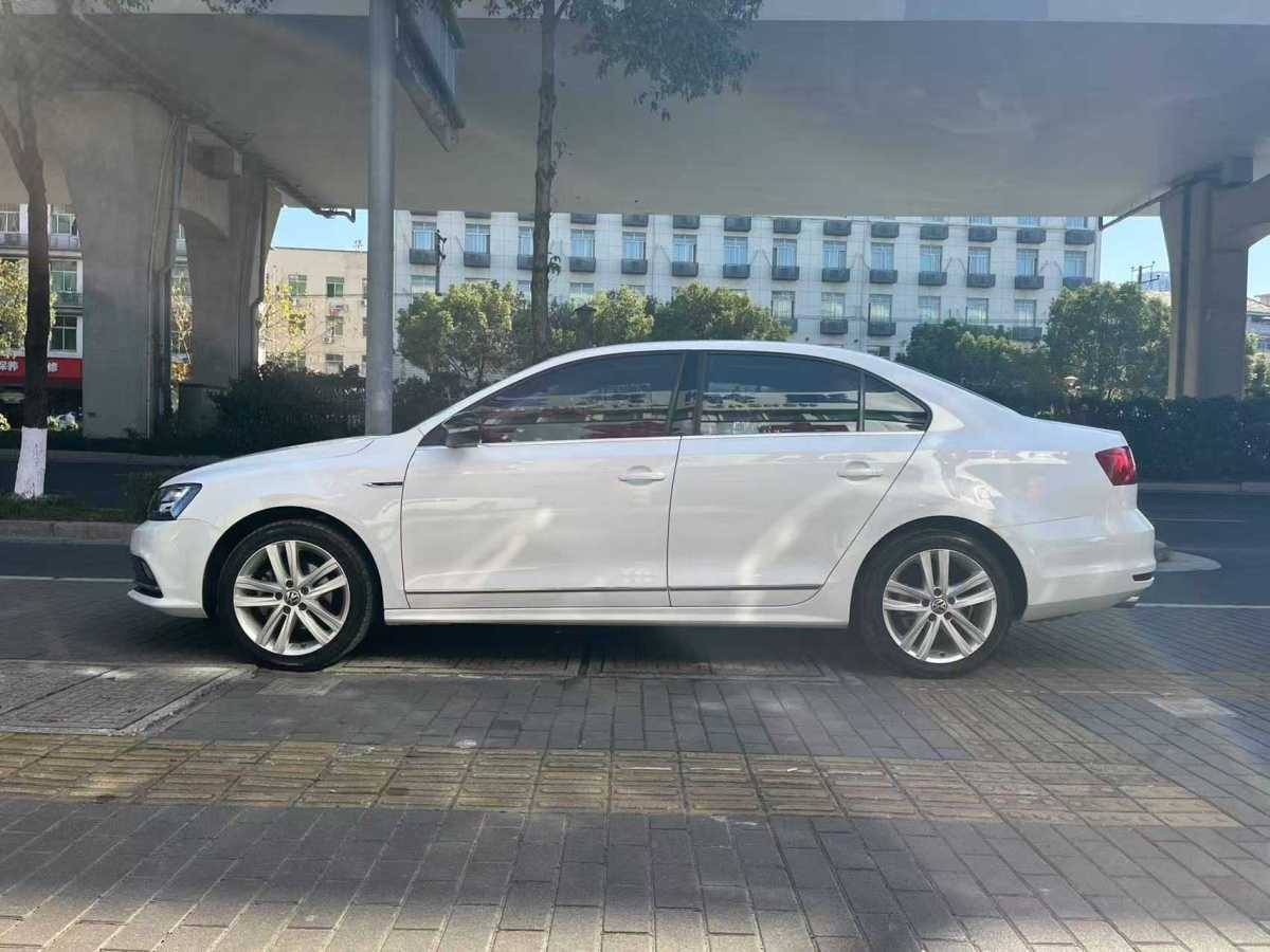 大眾 速騰  2018款 280TSI DSG豪華型圖片