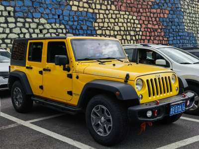 2017年12月 Jeep 牧馬人(進口) 3.6L Rubicon Recon 十年限量珍藏版圖片