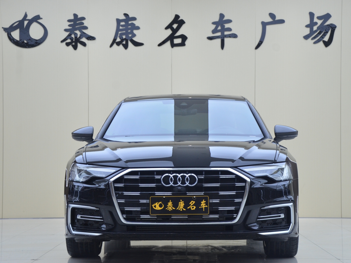 奧迪 奧迪A6L  2025款 45 TFSI 臻選動感型圖片