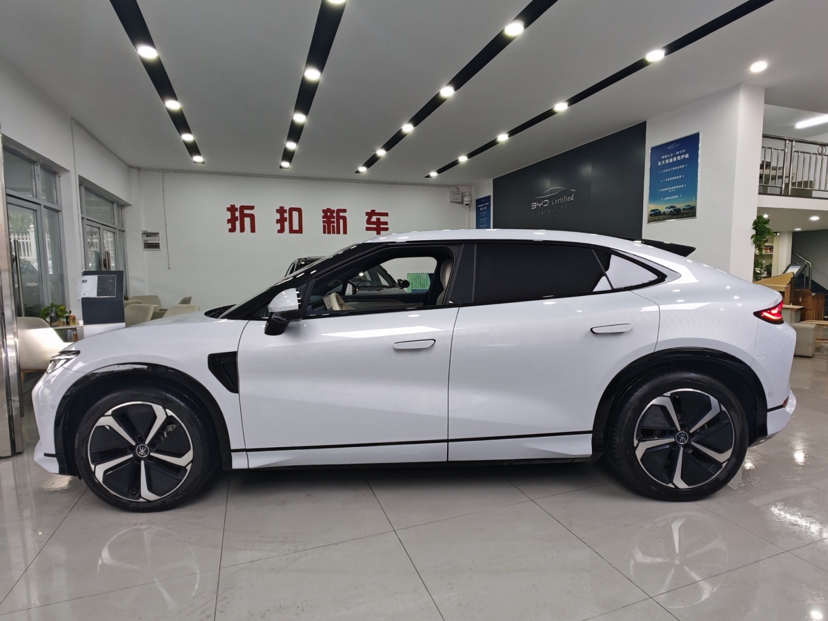 比亞迪 宋L  2024款 662km 卓越型圖片