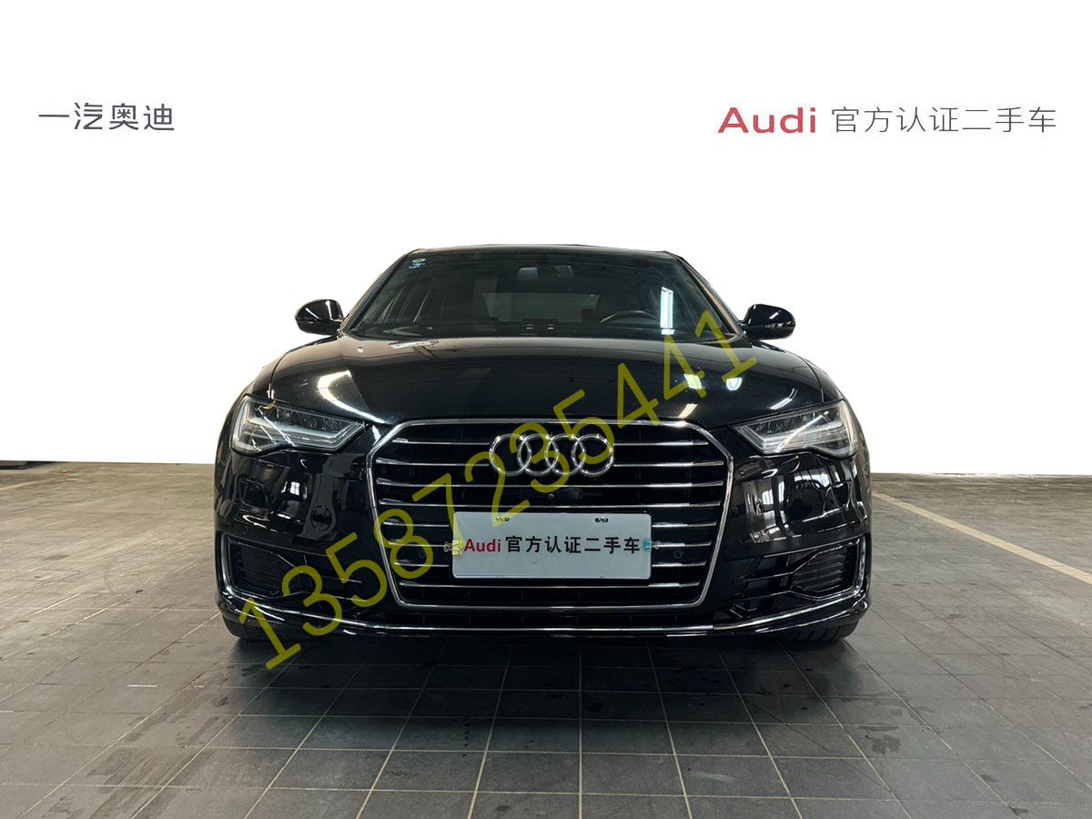 奧迪 奧迪A6L  2018款 35 TFSI 運(yùn)動型圖片