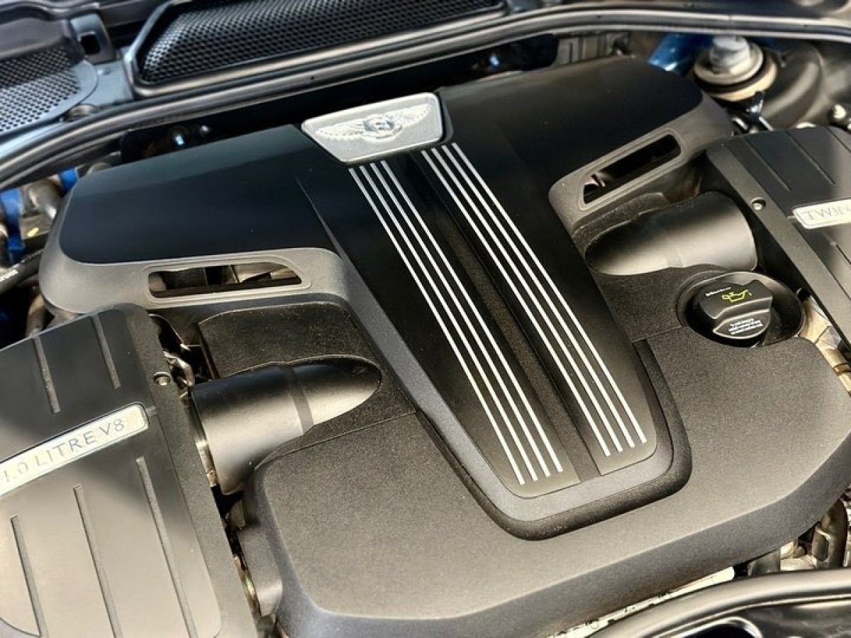 2016年11月宾利 欧陆  2015款 4.0T GT V8 S 标准版