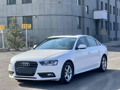 2014年10月 奥迪 奥迪A4L 35 TFSI 自动标准型图片