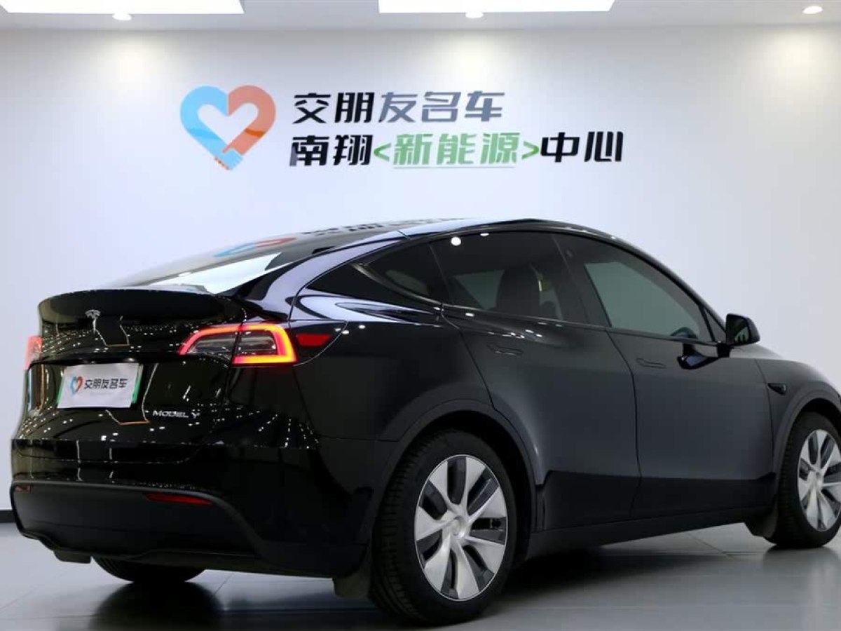 特斯拉 Model Y  2022款 改款 后輪驅(qū)動版圖片