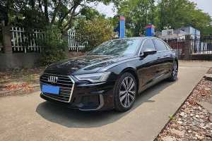 奥迪A6L 奥迪 45 TFSI quattro 臻选动感型