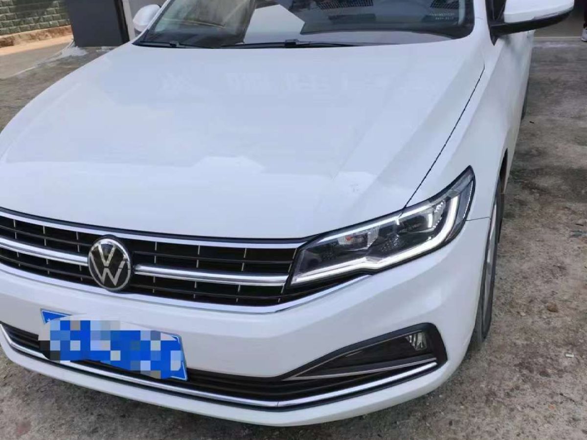 大眾 寶來 2021款 200tsi dsg精英智聯版圖片