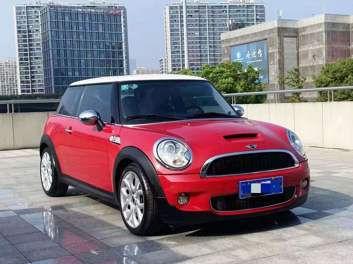 MINI MINI  2009款 1.6T COOPER S CABRIO圖片