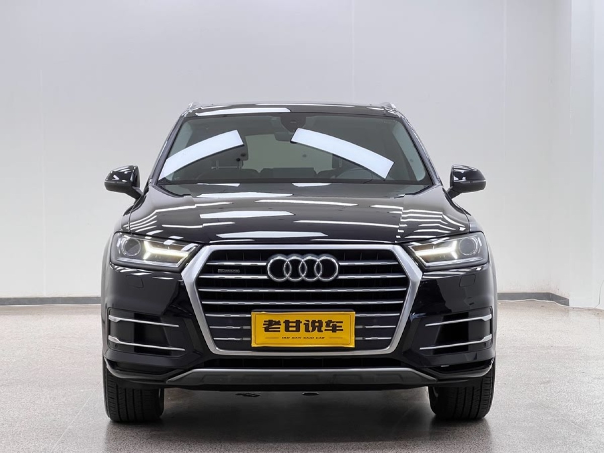 奧迪 奧迪Q7  2016款 45 TFSI 技術(shù)型圖片