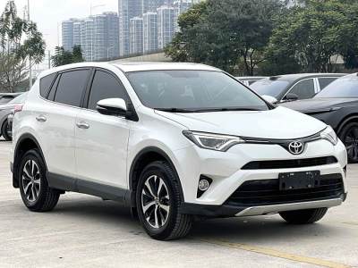 2017年5月 豐田 RAV4榮放 2.0L CVT兩驅風尚版圖片