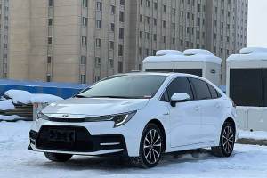 雷凌 豐田 智能電混雙擎 1.8L 運(yùn)動版