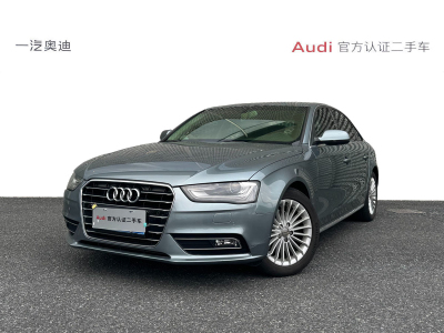 2015年12月 奧迪 奧迪A4L 35 TFSI 自動(dòng)舒適型圖片