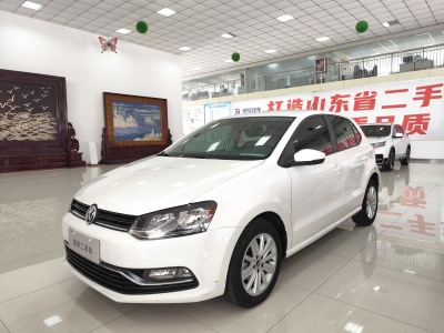 2015年9月 大眾 Polo 1.4L 手動舒適版圖片