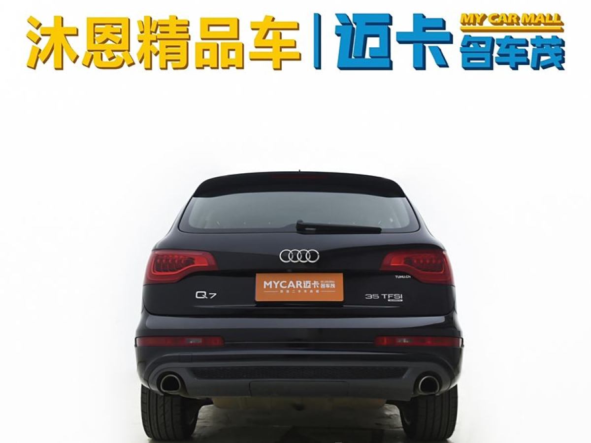 奧迪 奧迪Q7  2014款 35 TFSI 運動型圖片