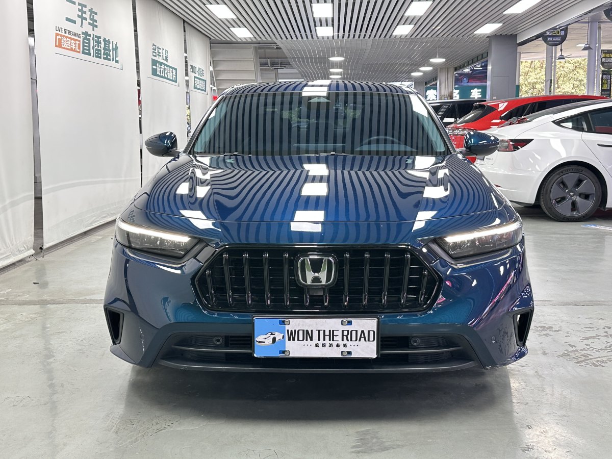 本田 INSPIRE  2024款 260TURBO 精英版圖片