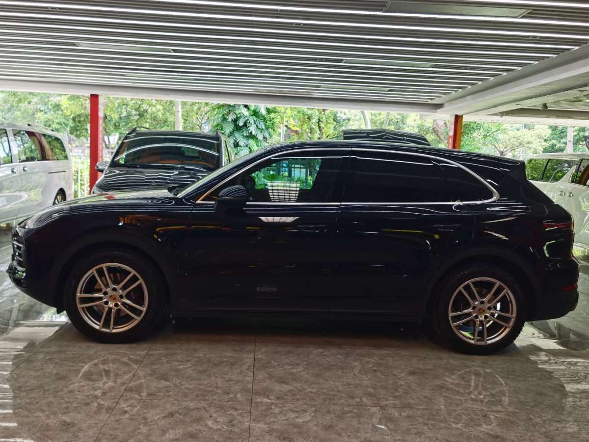 保時捷 Cayenne  2019款 Cayenne 3.0T圖片