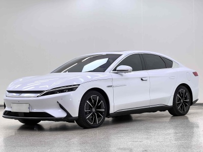 2021年11月 比亞迪 漢 EV 四驅高性能版旗艦型圖片