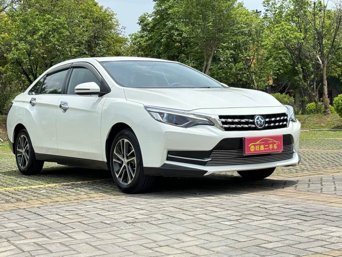 啟辰 D60  2019款 十萬榮耀 1.6L XL CVT辰酷版 國V圖片