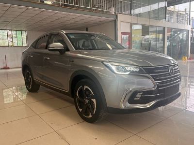 2019年12月 長(zhǎng)安 CS85 COUPE 2.0T 動(dòng)版 國(guó)VI圖片