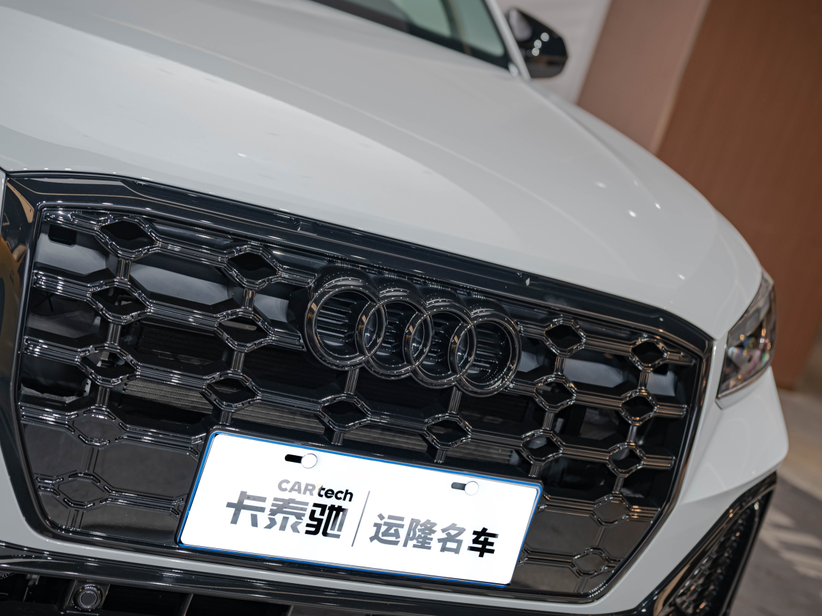 奧迪 奧迪Q2L  2022款 35 TFSI 豪華致雅型圖片