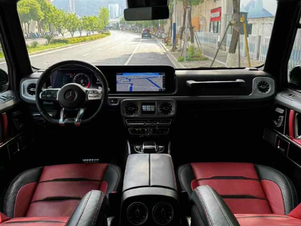 奔馳 奔馳GLE  2019款 GLE 400 4MATIC 臻藏版(特殊配置)圖片
