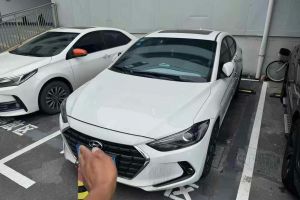 領(lǐng)動(dòng) 現(xiàn)代 1.4T 雙離合炫動(dòng)?旗艦型