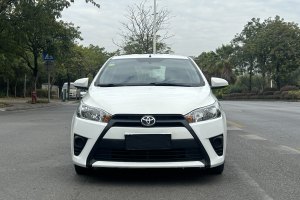 YARiS L 致炫 丰田 1.3L 手动灵动版