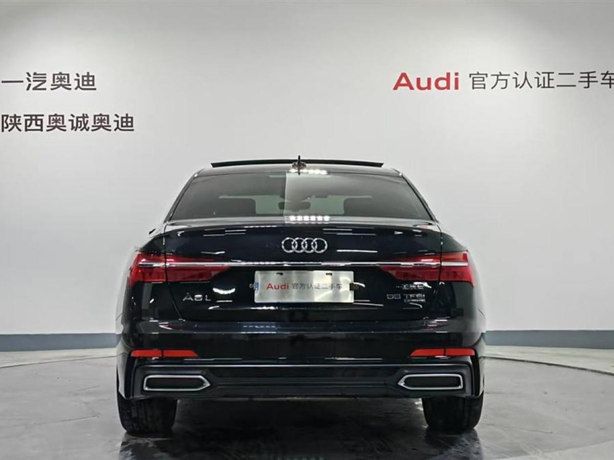 奧迪 奧迪A6L  2022款 55 TFSI quattro 尊享動感型圖片