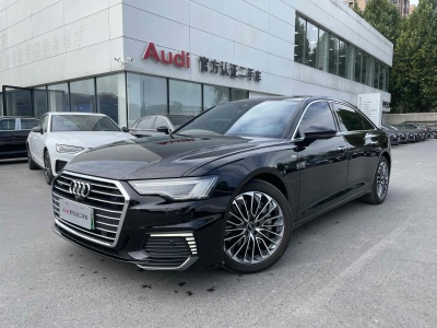 2023年3月 奥迪 奥迪A6L新能源 55 TFSI e quattro图片