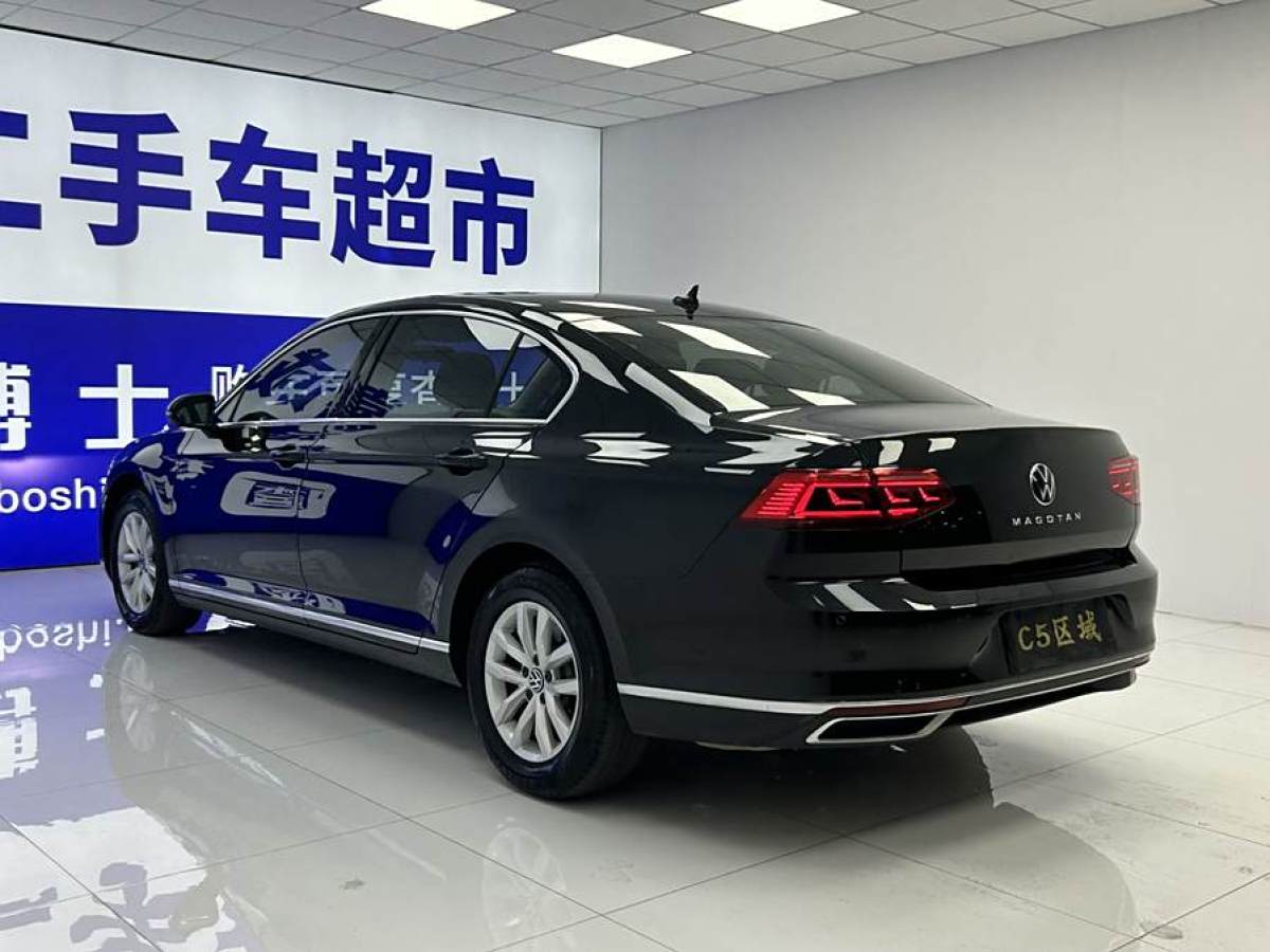 大眾 邁騰  2020款 280TSI DSG 舒適型圖片