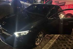 奔馳A級 奔馳  A 220 L 4MATIC 運動轎車