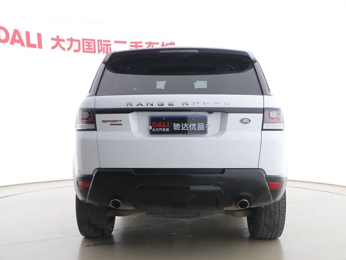 路虎 攬勝運動版  2014款 3.0 V6 SC HSE DYNAMIC圖片