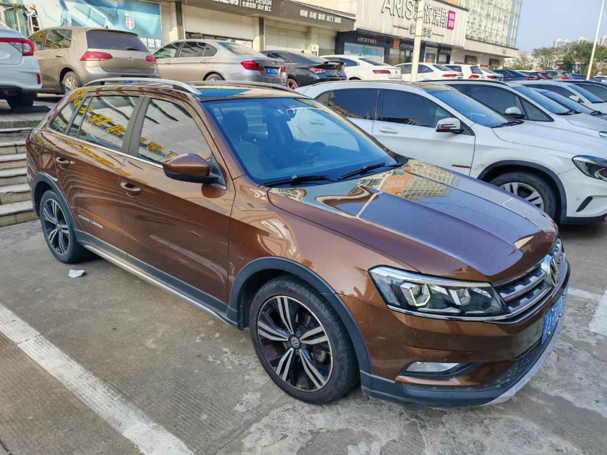 大眾 朗逸  2018款 280TSI DSG豪華版圖片