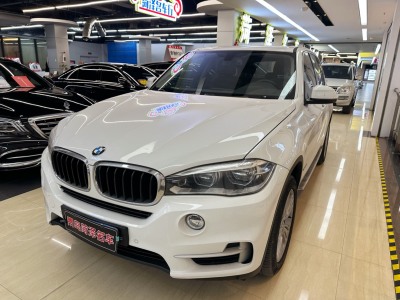 宝马 宝马X5  2014款 xDrive35i 领先型