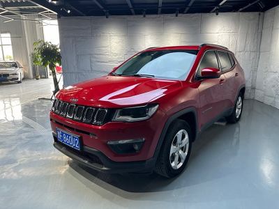 2021年2月 Jeep 指南者 220T 自动家享版图片