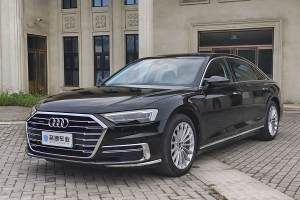 奥迪A8 奥迪 A8L 50 TFSI quattro 舒适型