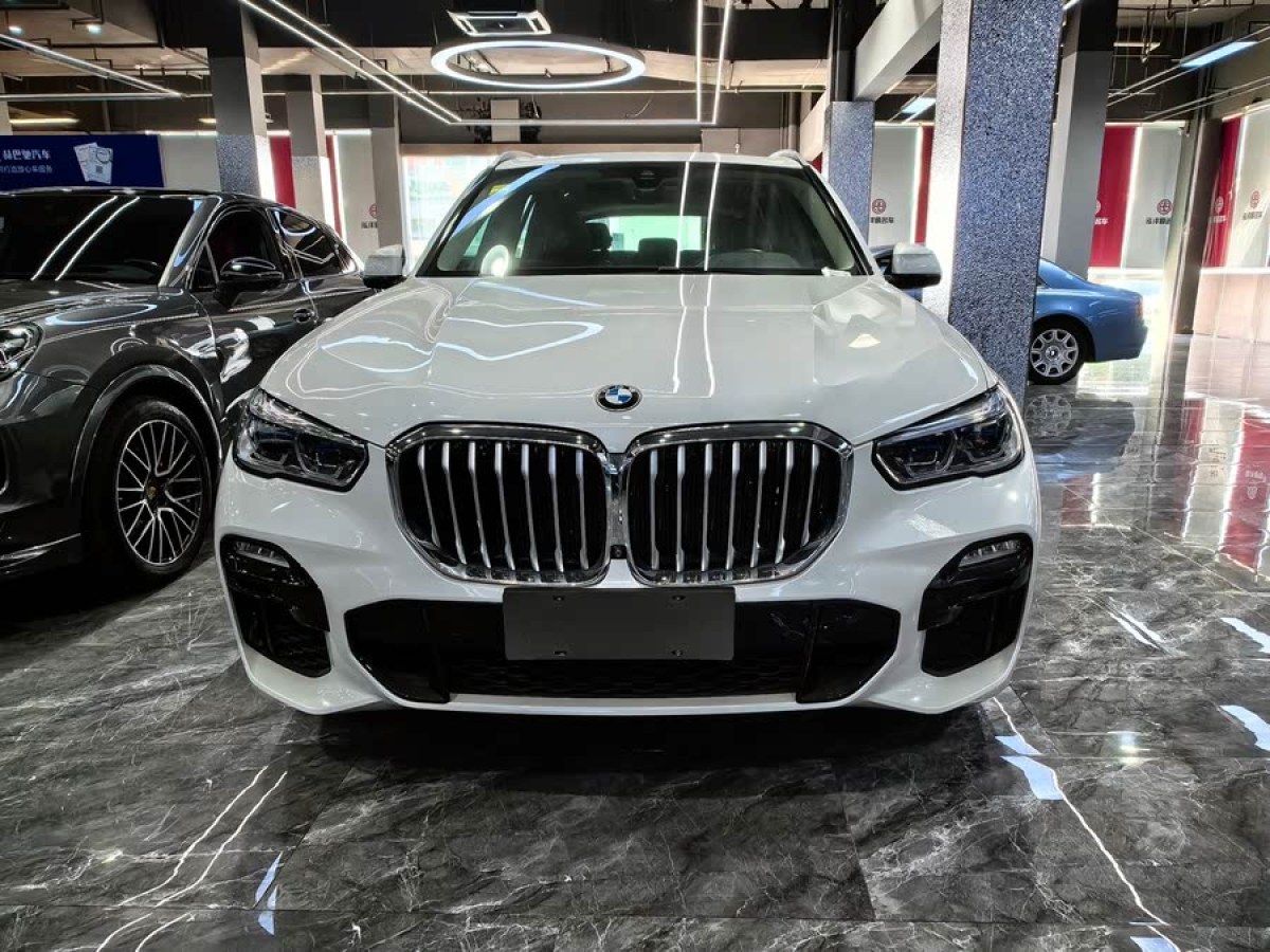 寶馬 寶馬X5  2020款 xDrive40i M運動套裝圖片